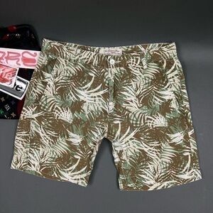 REMI RELIEF Jungle Camo Shorts Made in Japan